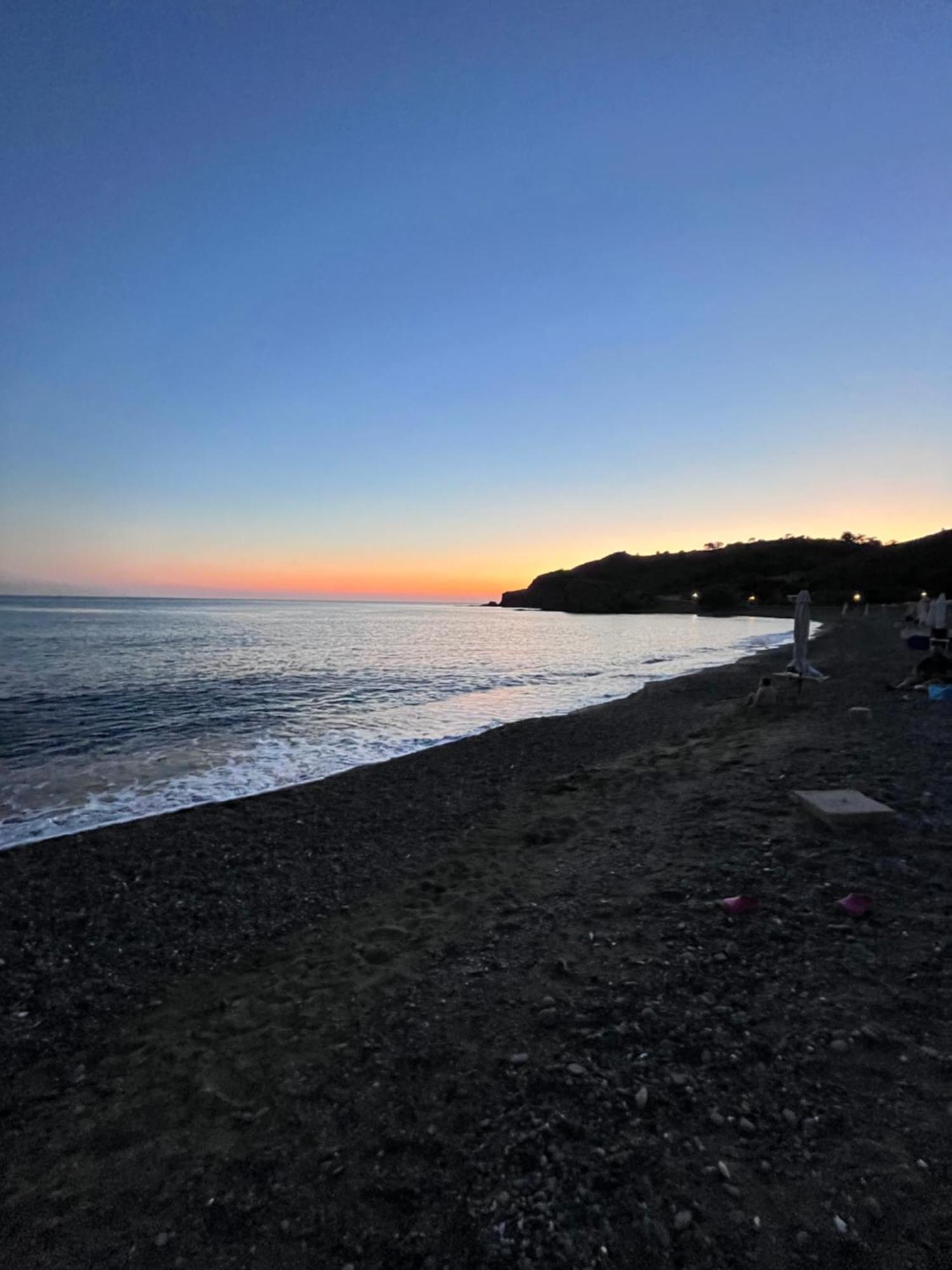 Elena Limnos Beach Volissos Dış mekan fotoğraf