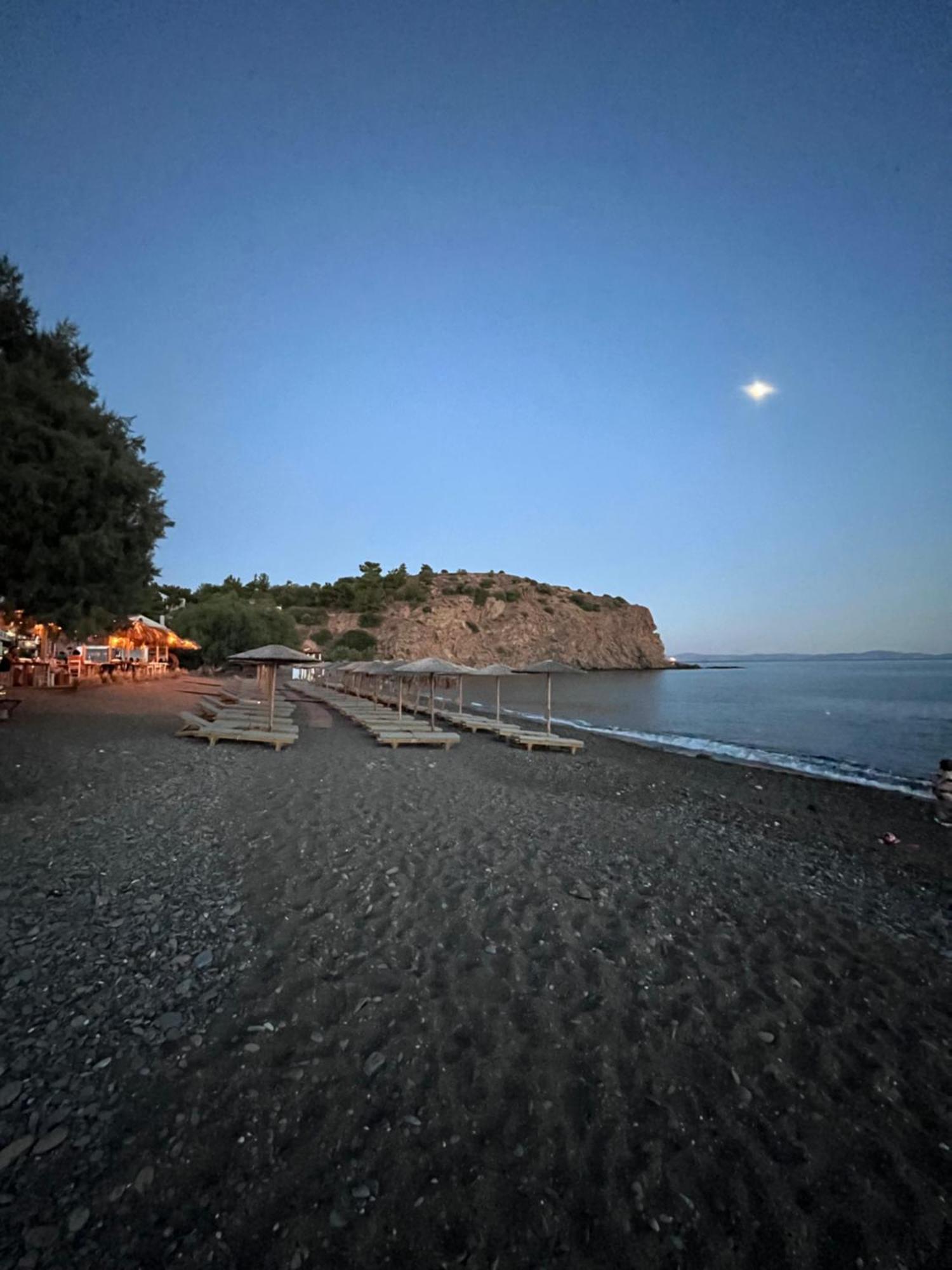 Elena Limnos Beach Volissos Dış mekan fotoğraf