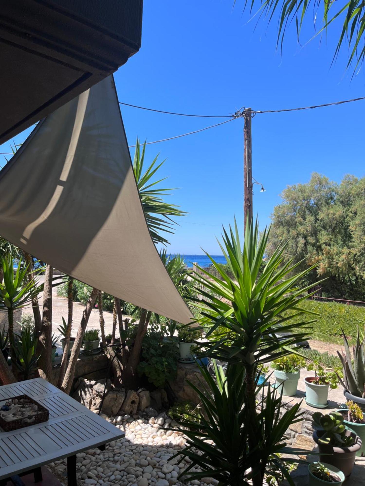 Elena Limnos Beach Volissos Dış mekan fotoğraf