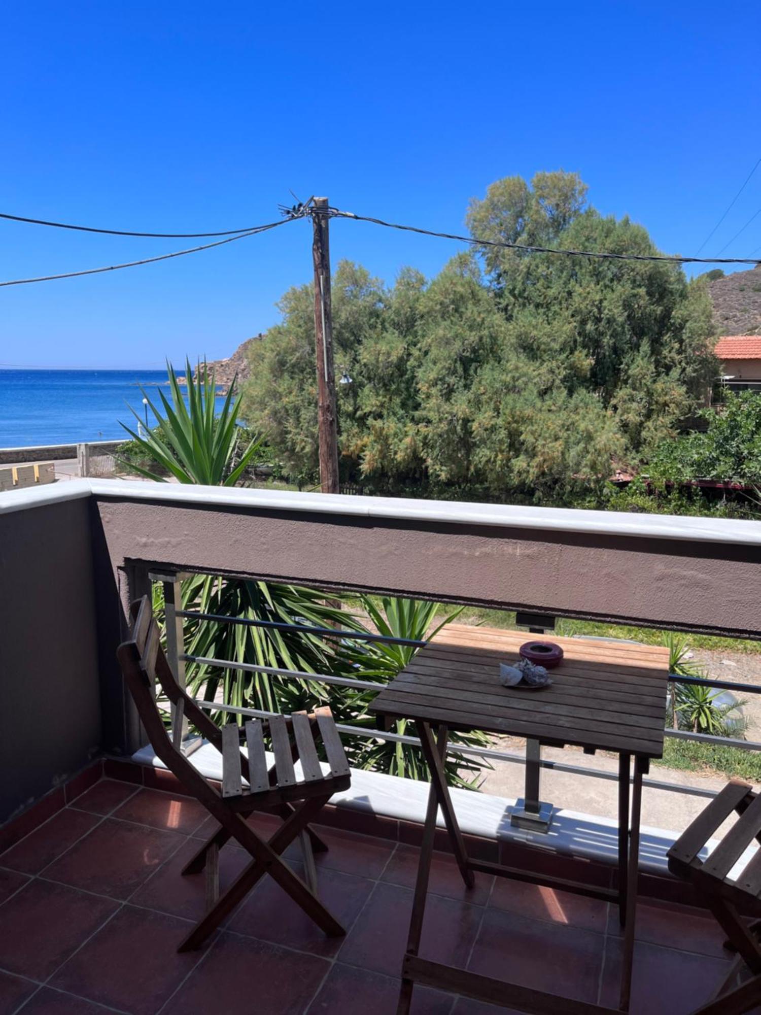 Elena Limnos Beach Volissos Dış mekan fotoğraf