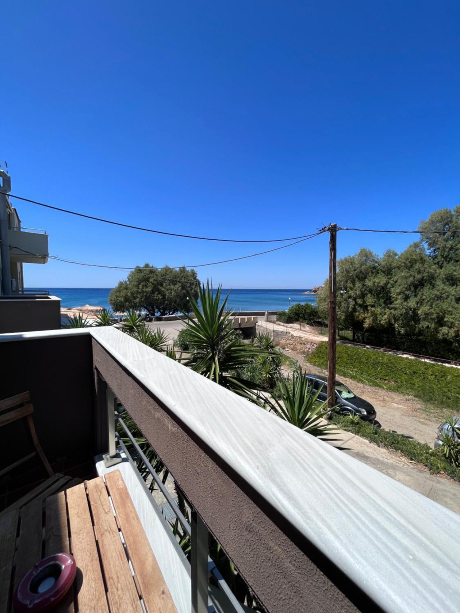 Elena Limnos Beach Volissos Dış mekan fotoğraf