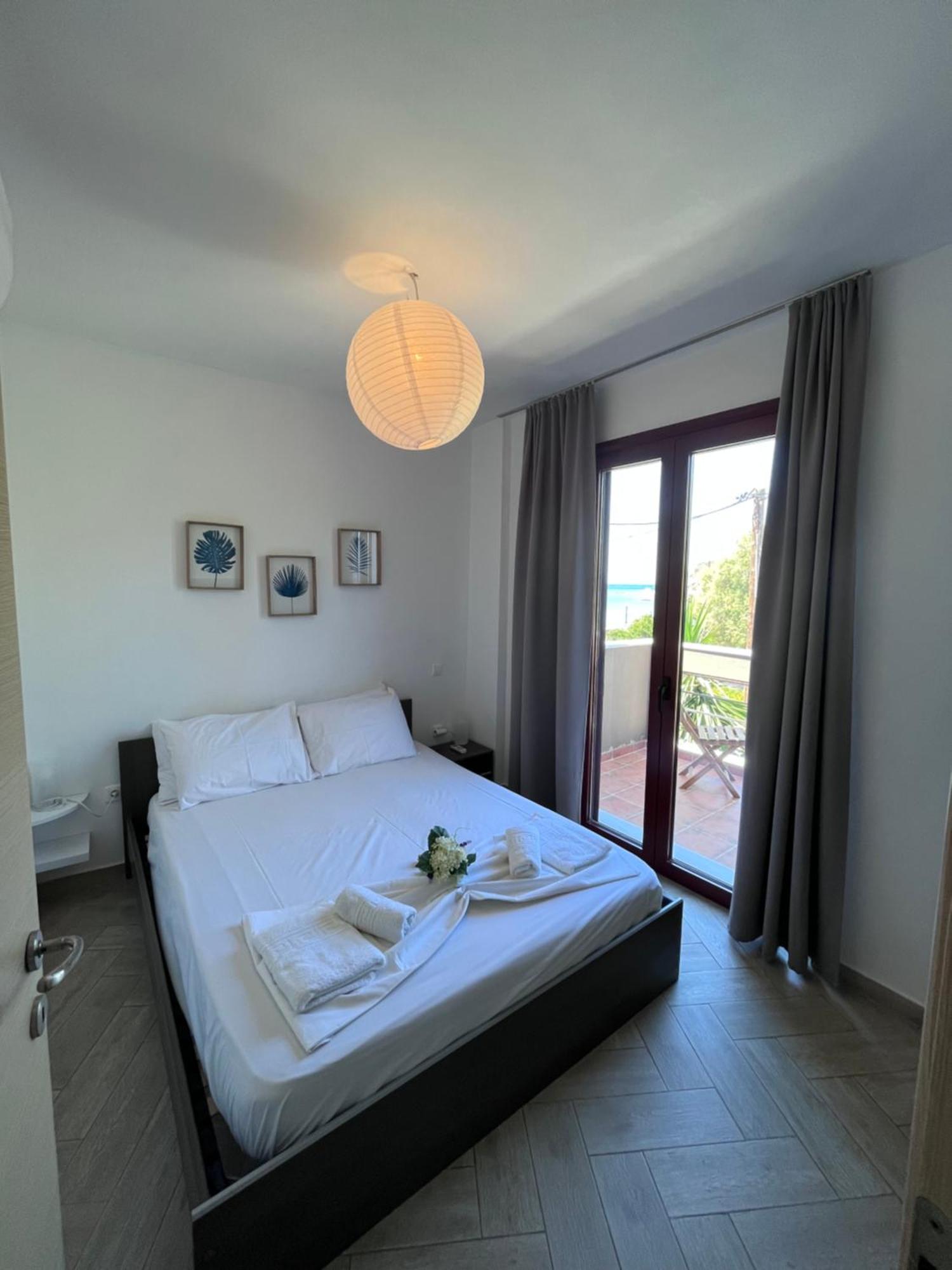 Elena Limnos Beach Volissos Dış mekan fotoğraf
