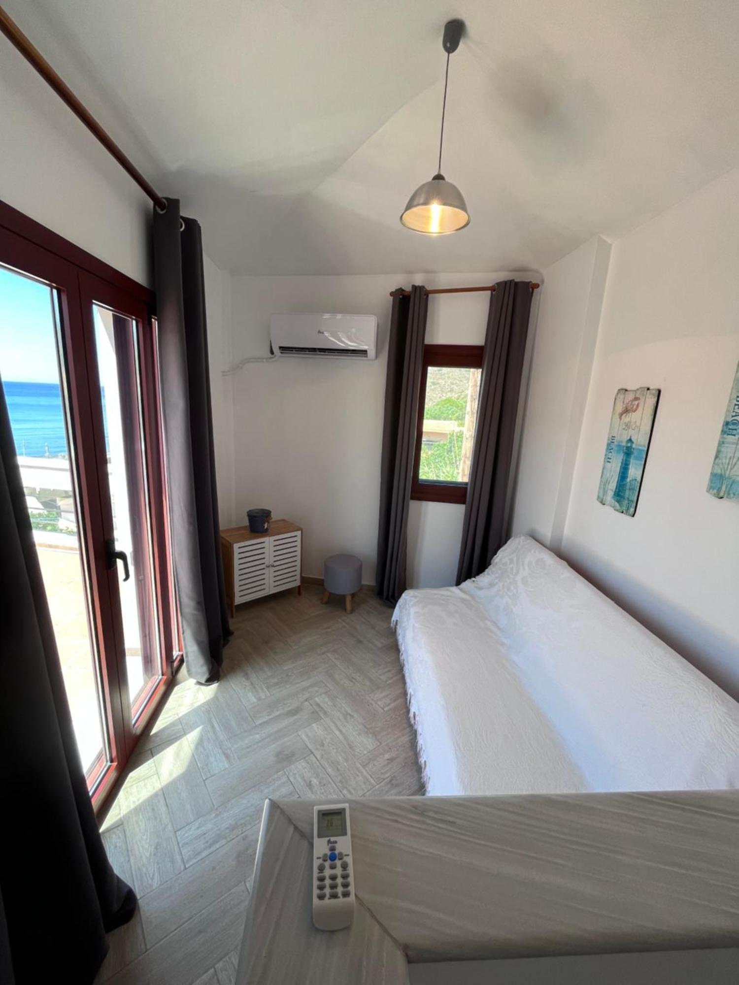 Elena Limnos Beach Volissos Dış mekan fotoğraf