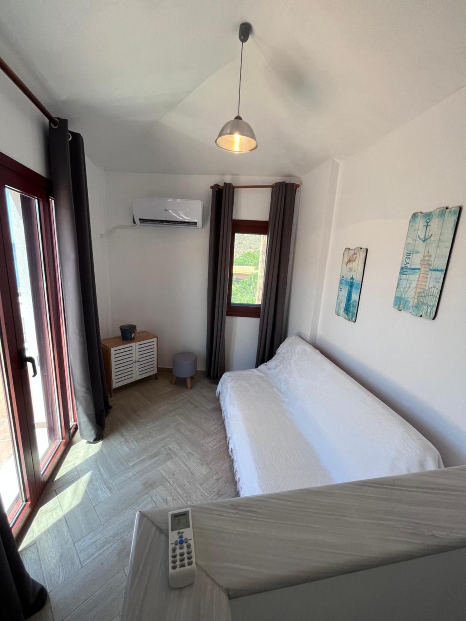 Elena Limnos Beach Volissos Dış mekan fotoğraf