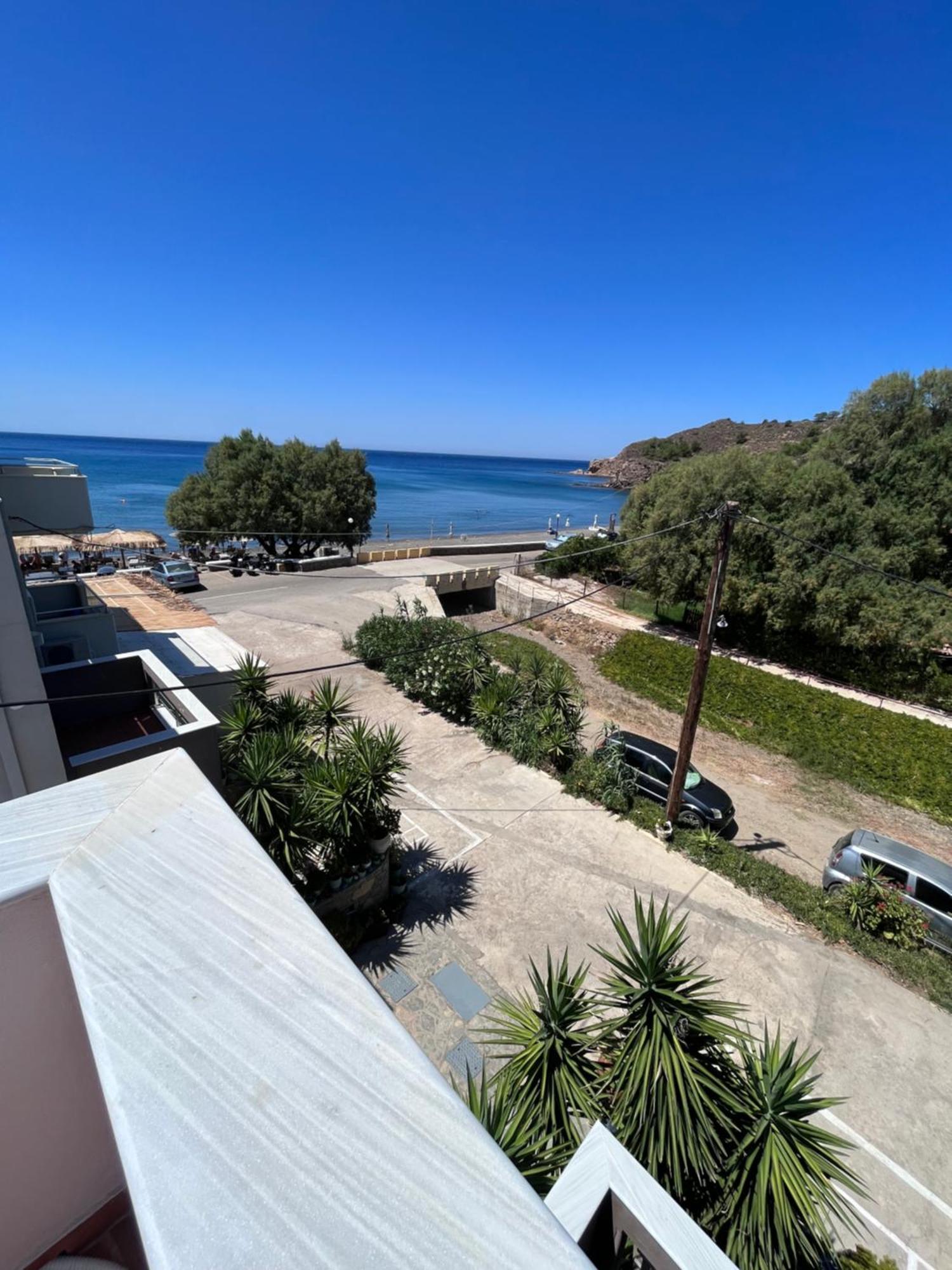 Elena Limnos Beach Volissos Dış mekan fotoğraf